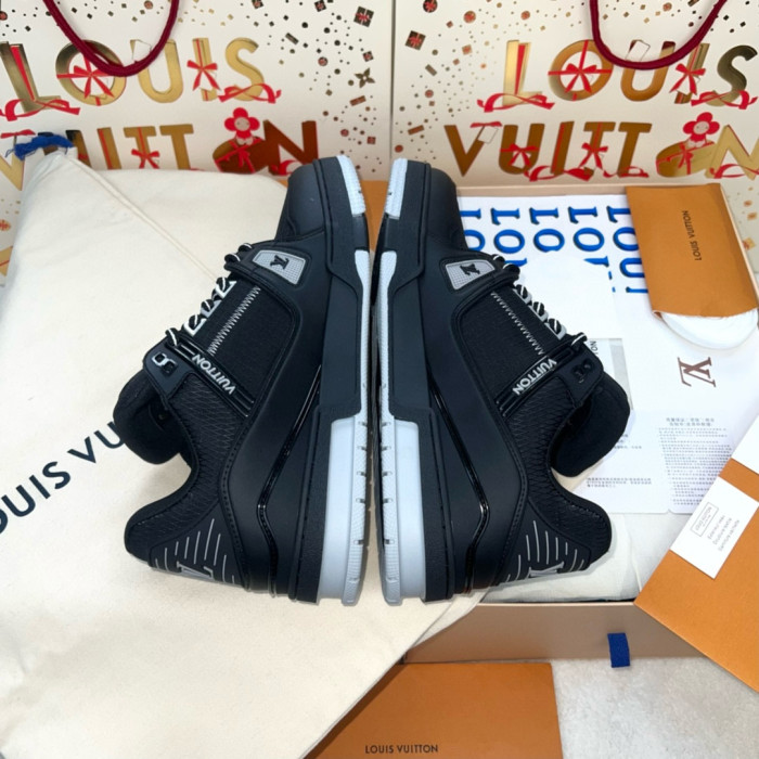 LV TRAINER Shoes FZXZ163
