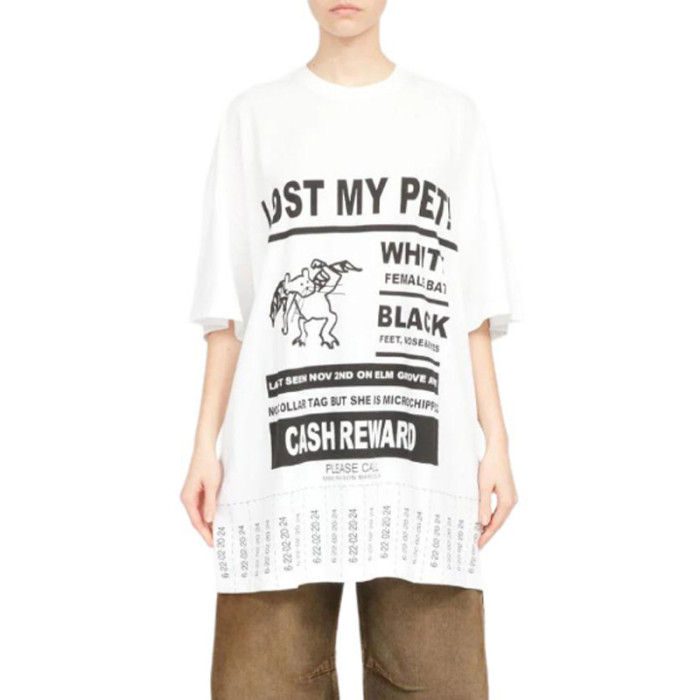Maison Margiela MM6 TEE FZTX4402
