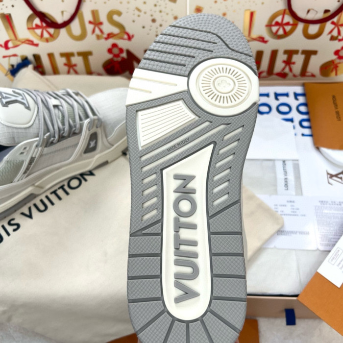 LV TRAINER Shoes FZXZ163