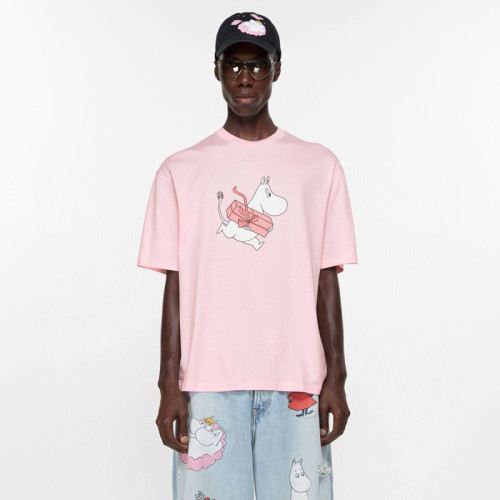 Acne studios X Moomin tee FZTX4410