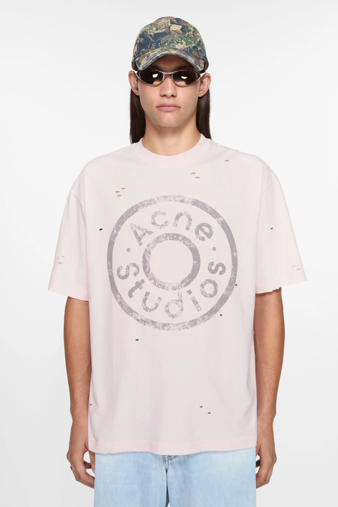 Acne studios tee FZTX4405