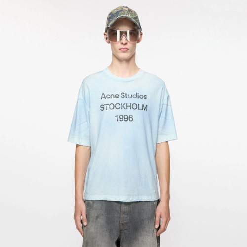 Acne studios tee FZTX4404