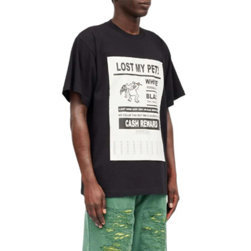 Maison Margiela MM6 TEE FZTX4402