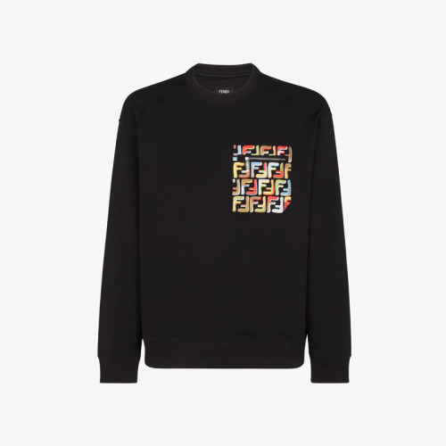 Fendi FF Rocket sweatshirts FZWY1663