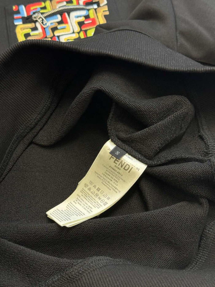 Fendi FF Rocket sweatshirts FZWY1663