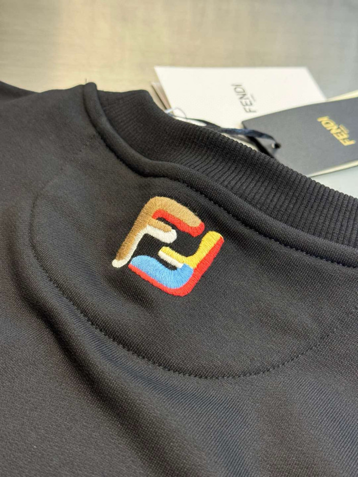 Fendi FF Rocket sweatshirts FZWY1663
