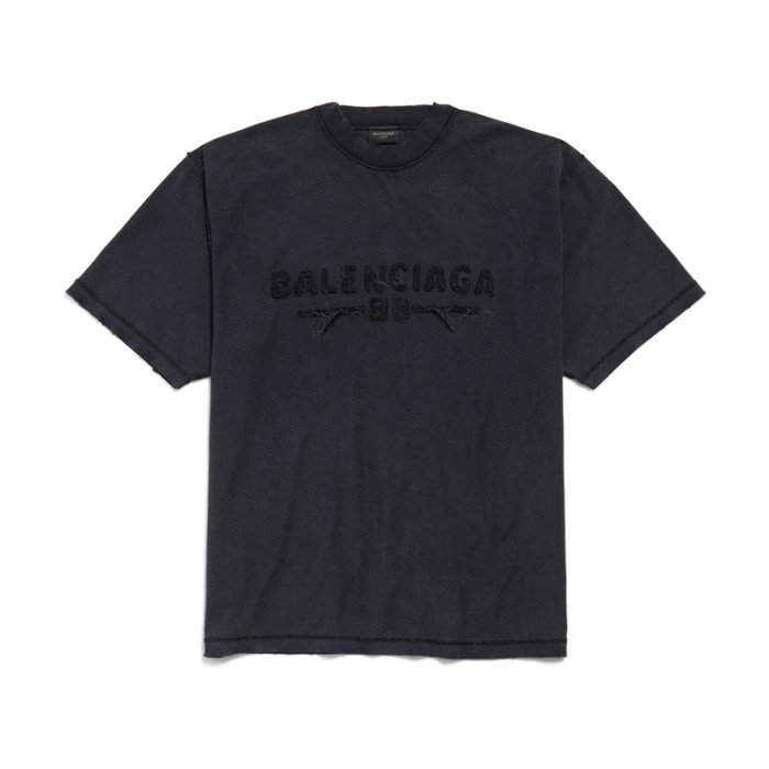Balenciaga NEW YEAR SERIES 25 - INSIDE-OUT Tee FZTX4417