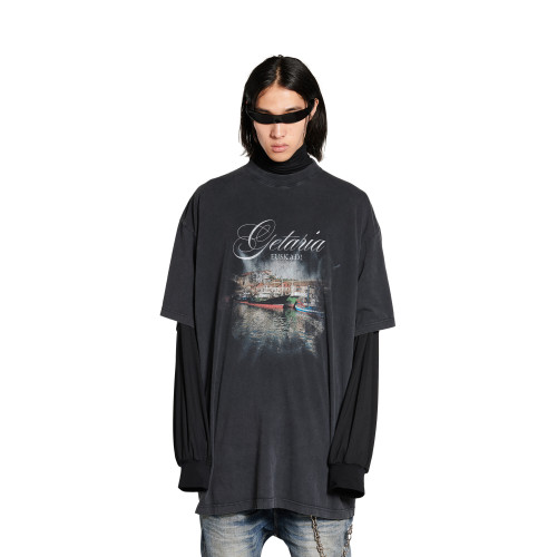 Balenciaga GETARIAT Tee FZTX4418