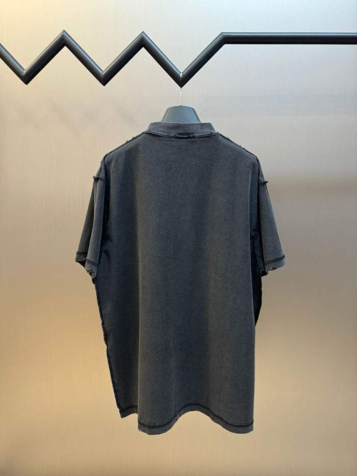 Balenciaga NEW YEAR SERIES 25 - INSIDE-OUT Tee FZTX4417