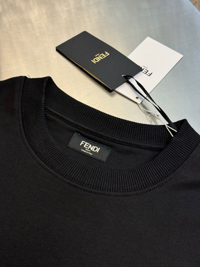Fendi FF Rocket sweatshirts FZWY1663