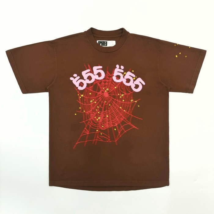 Sp5der 555 Tee FZTX4420
