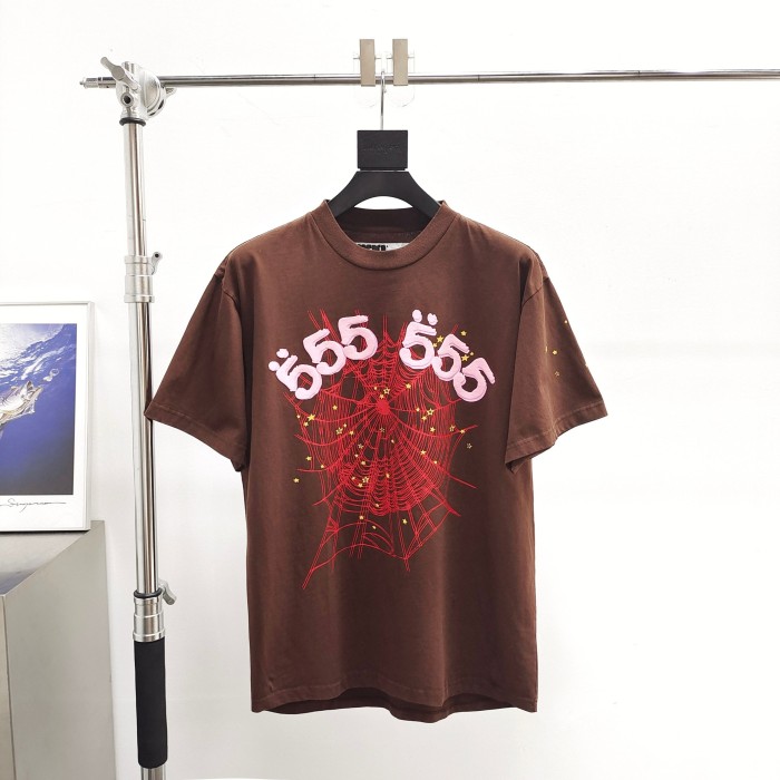 Sp5der 555 Tee FZTX4420