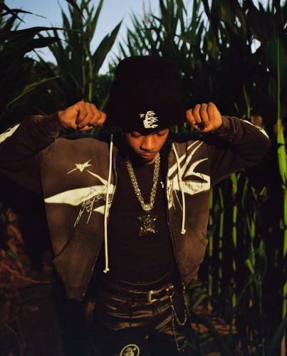 HELLSTAR Zipper Hoodies FZWY1668