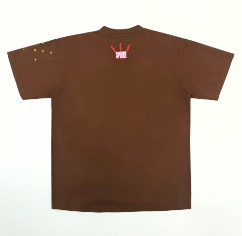 Sp5der 555 Tee FZTX4420