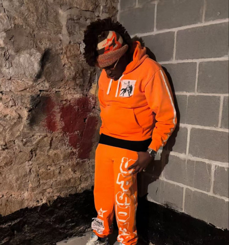 Sp5der Sweatpants FZKZ1183