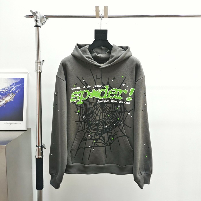 Sp5der V2 hoodies FZWY1667