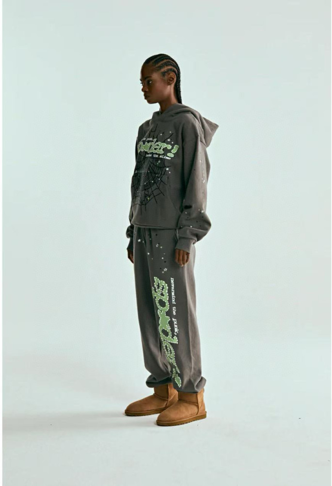 Sp5der V2 Sweatpants FZKZ1181