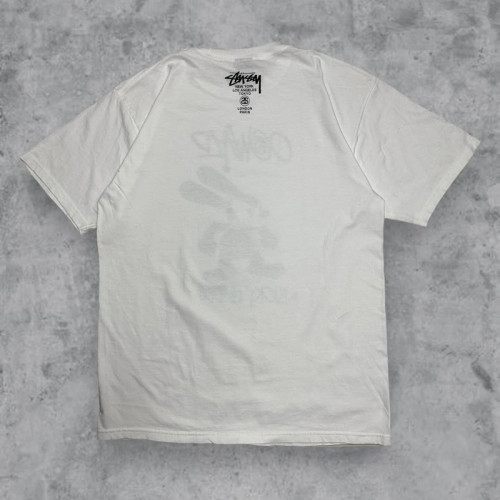 Stussy × DISNEY OSWALD THE LUCKY RABBIT TEE FZTX4430