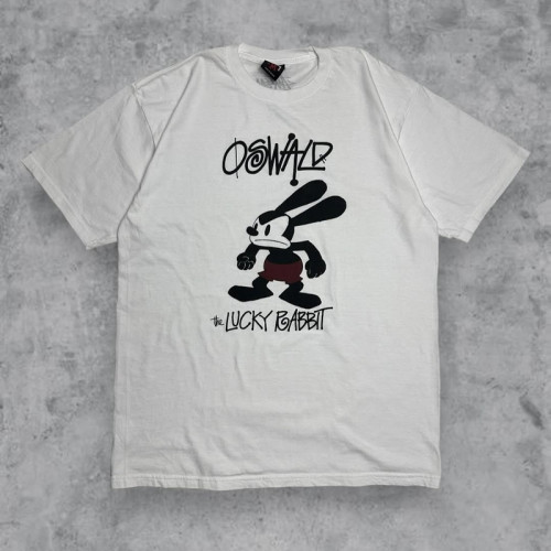 Stussy × DISNEY OSWALD THE LUCKY RABBIT TEE FZTX4430