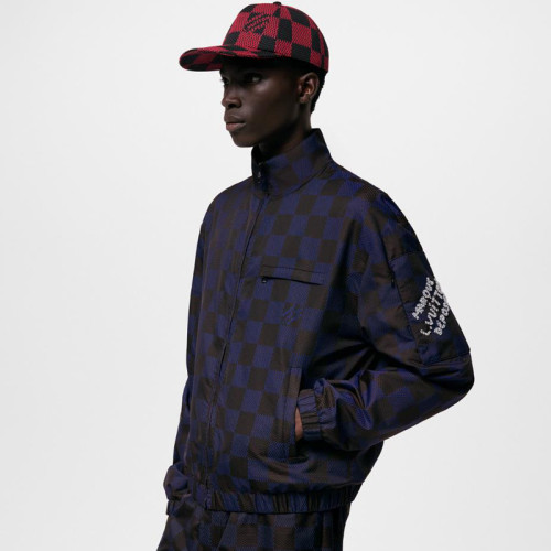 LV DAMIER POP Jacket FZJK1743