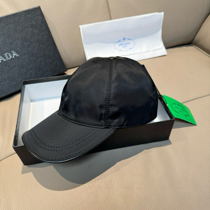 Prada Re-Nylon Baseball Hat FZMZ218