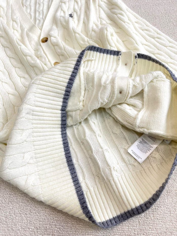Ralph Lauren Cardigan FZMY511