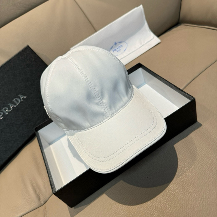 Prada Re-Nylon Baseball Hat FZMZ218