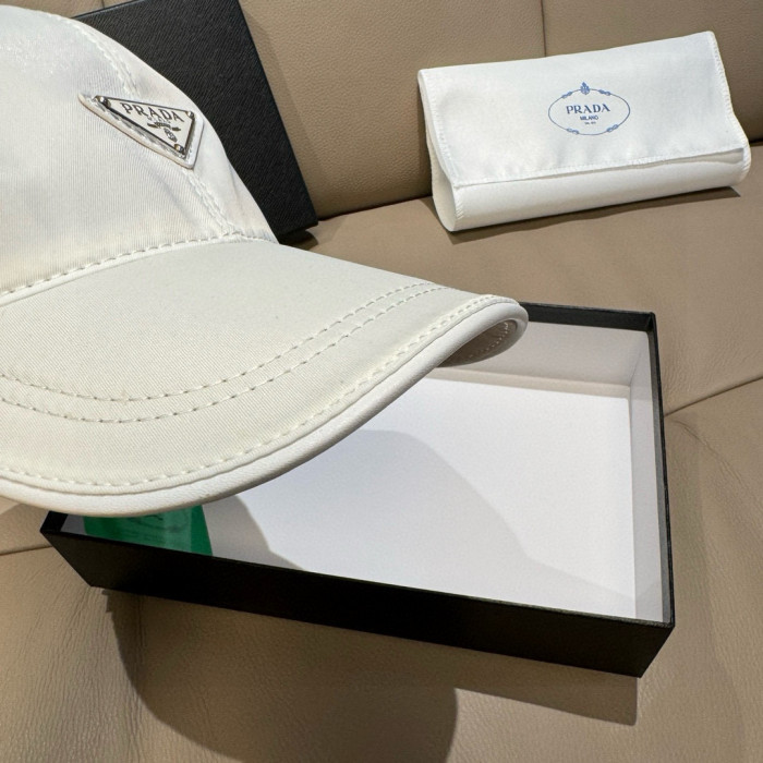 Prada Re-Nylon Baseball Hat FZMZ218