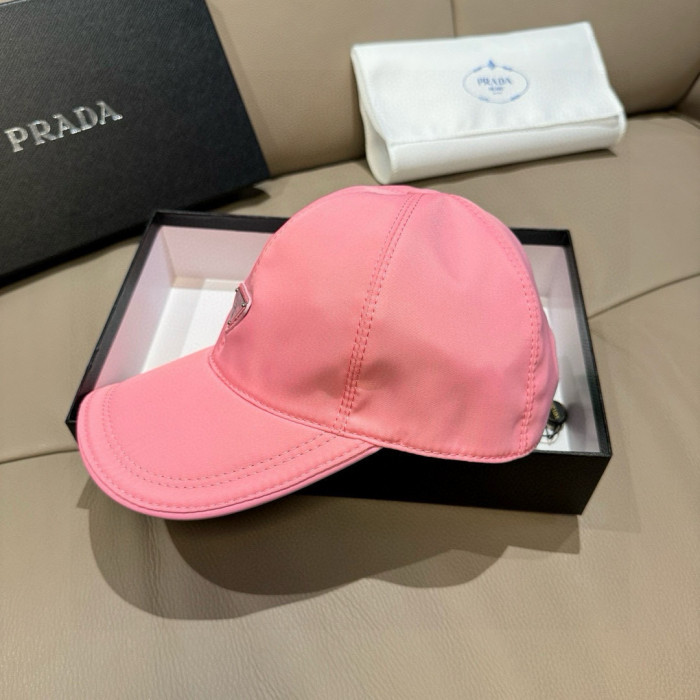 Prada Re-Nylon Baseball Hat FZMZ218