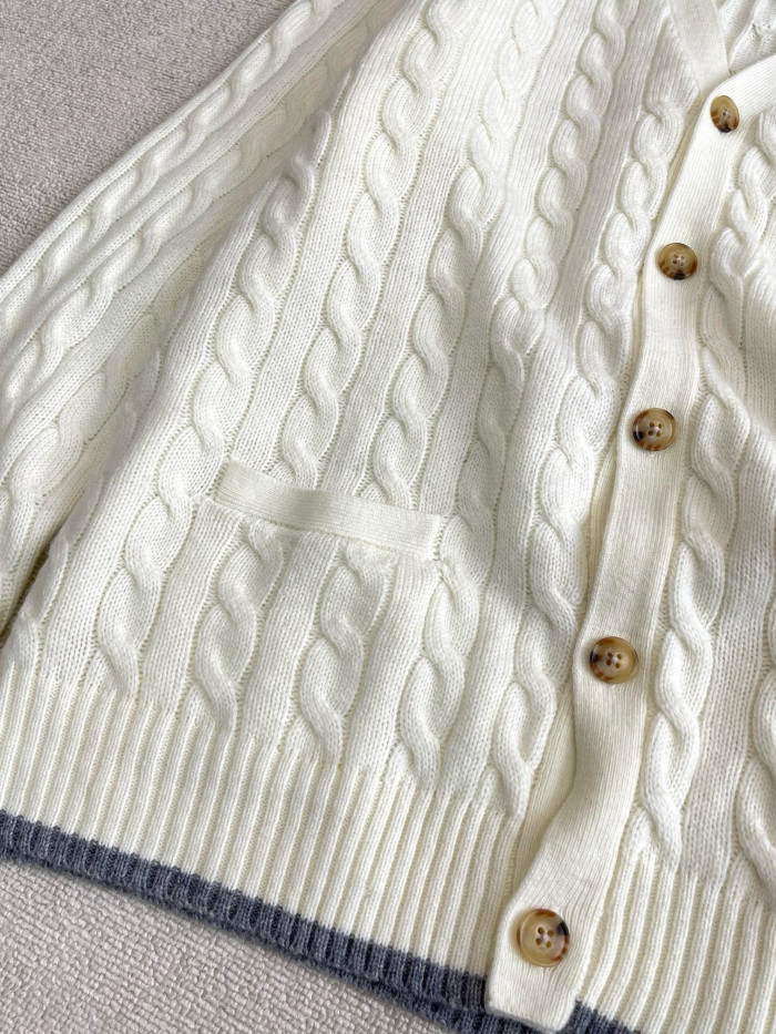 Ralph Lauren Cardigan FZMY511