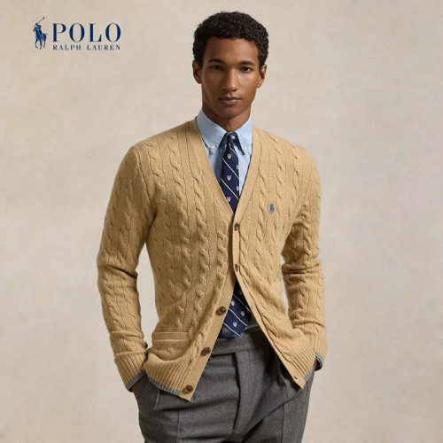 Ralph Lauren Cardigan FZMY511