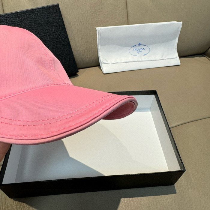 Prada Re-Nylon Baseball Hat FZMZ218