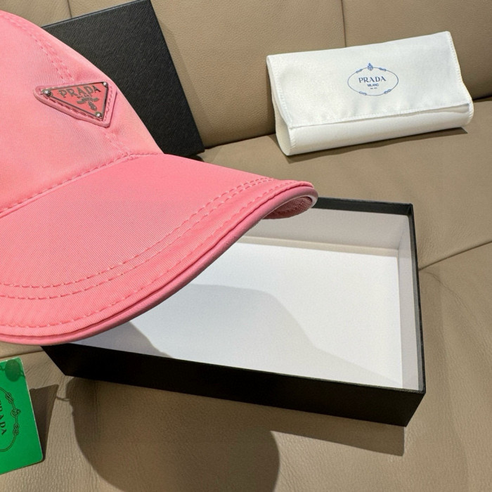 Prada Re-Nylon Baseball Hat FZMZ218