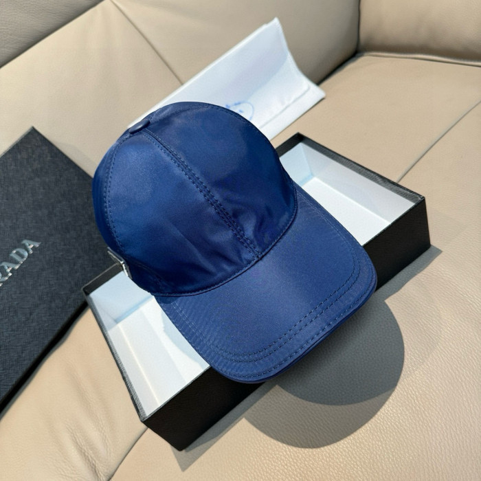 Prada Re-Nylon Baseball Hat FZMZ218