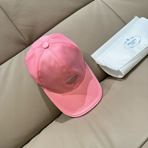 Prada Re-Nylon Baseball Hat FZMZ218