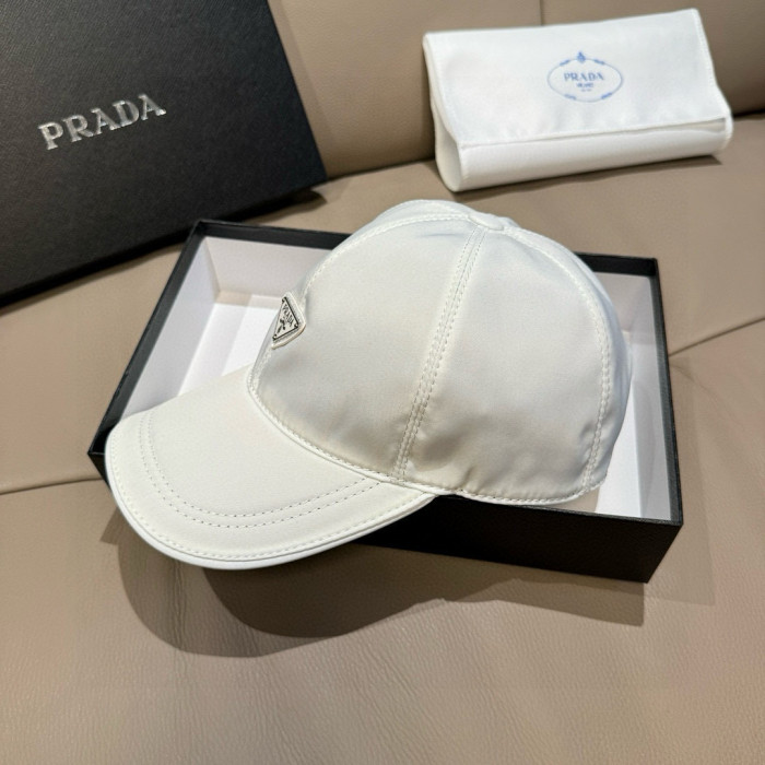 Prada Re-Nylon Baseball Hat FZMZ218