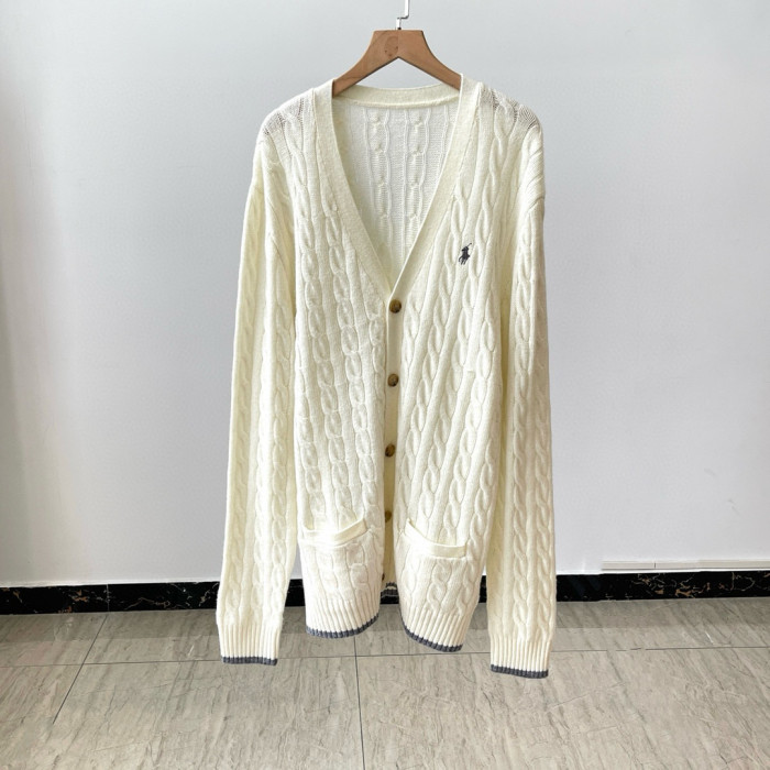 Ralph Lauren Cardigan FZMY511