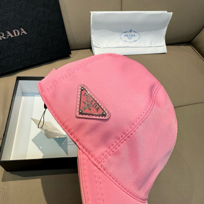 Prada Re-Nylon Baseball Hat FZMZ218