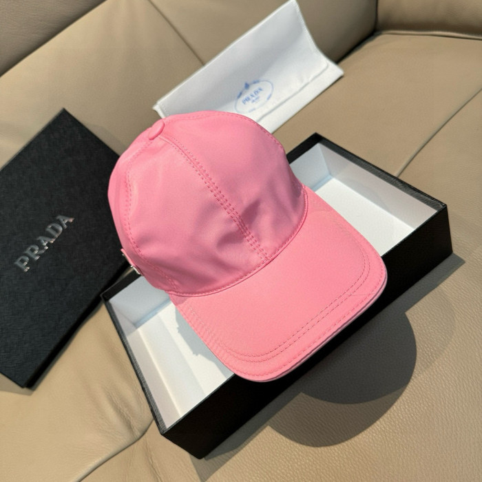 Prada Re-Nylon Baseball Hat FZMZ218
