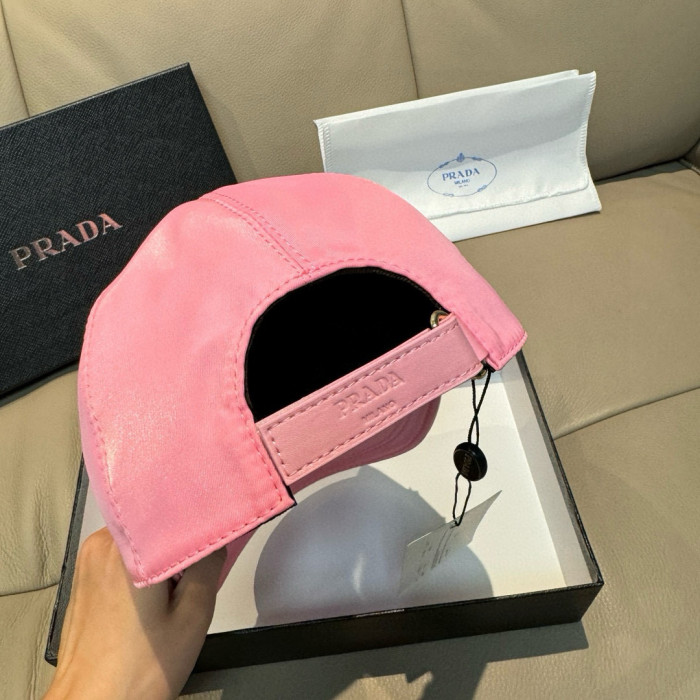 Prada Re-Nylon Baseball Hat FZMZ218
