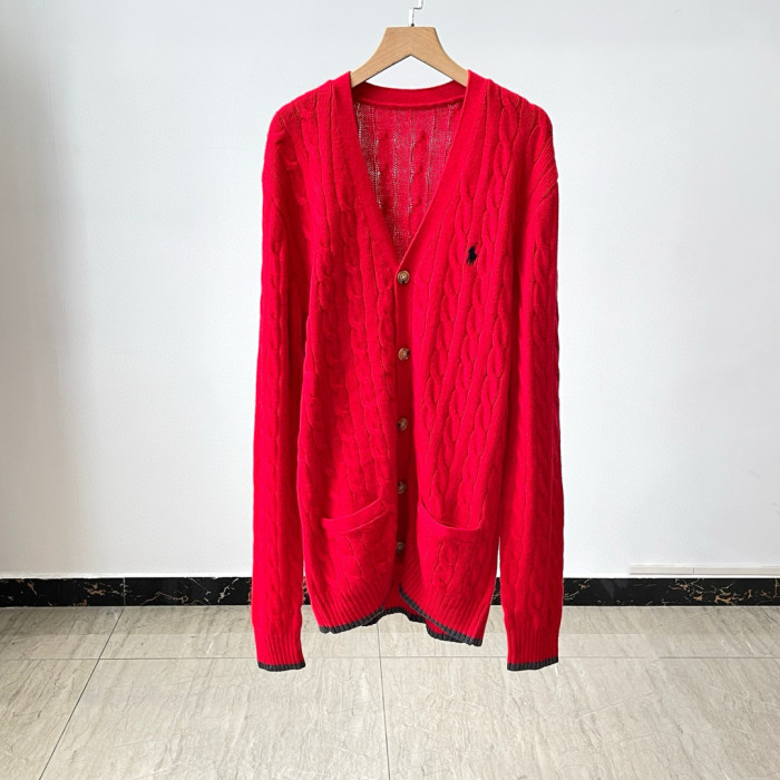 Ralph Lauren Cardigan FZMY511