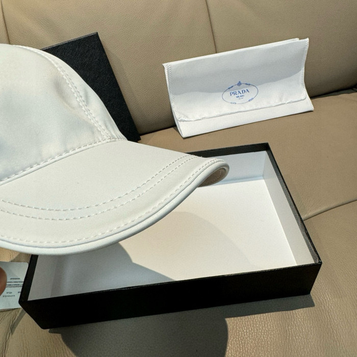 Prada Re-Nylon Baseball Hat FZMZ218