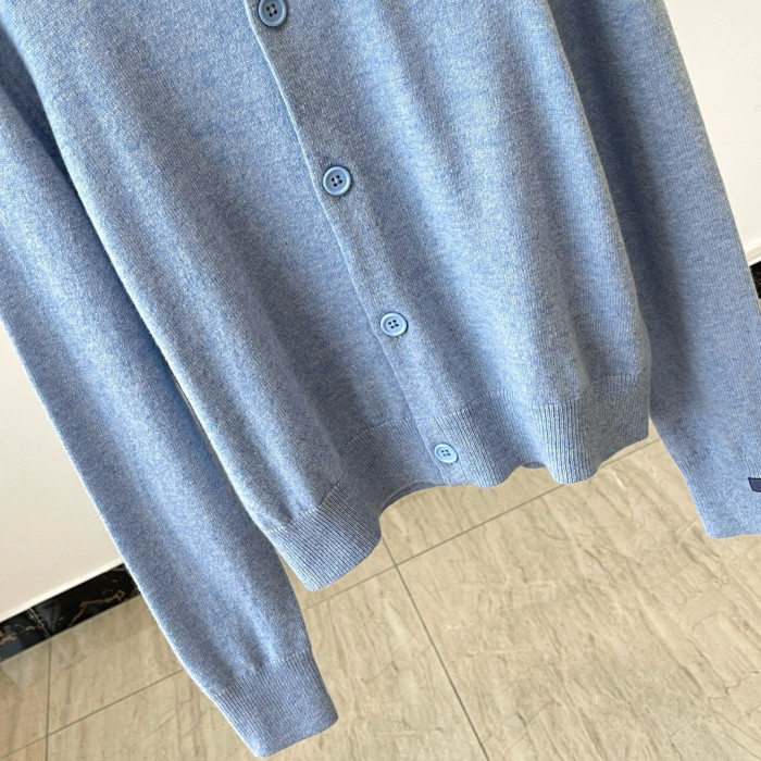 ACNE STUDIOS X MOOMIN Cardigan FZMY504