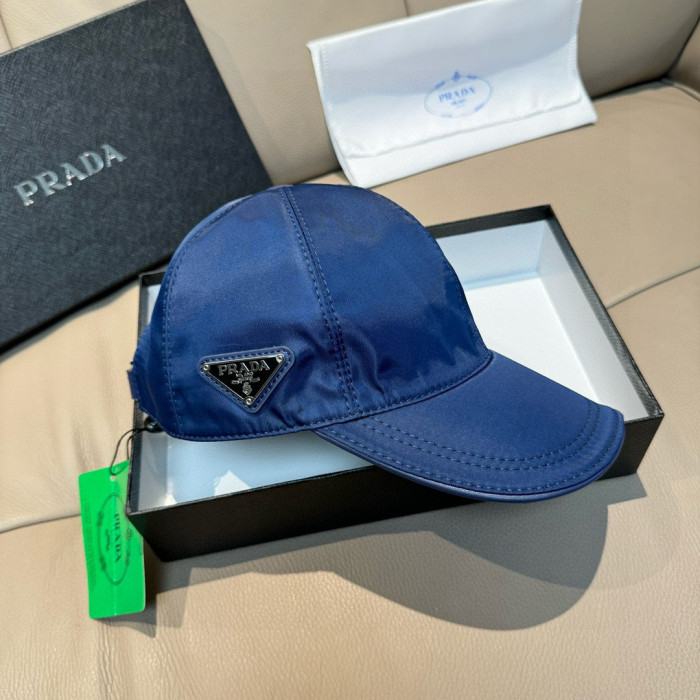 Prada Re-Nylon Baseball Hat FZMZ218
