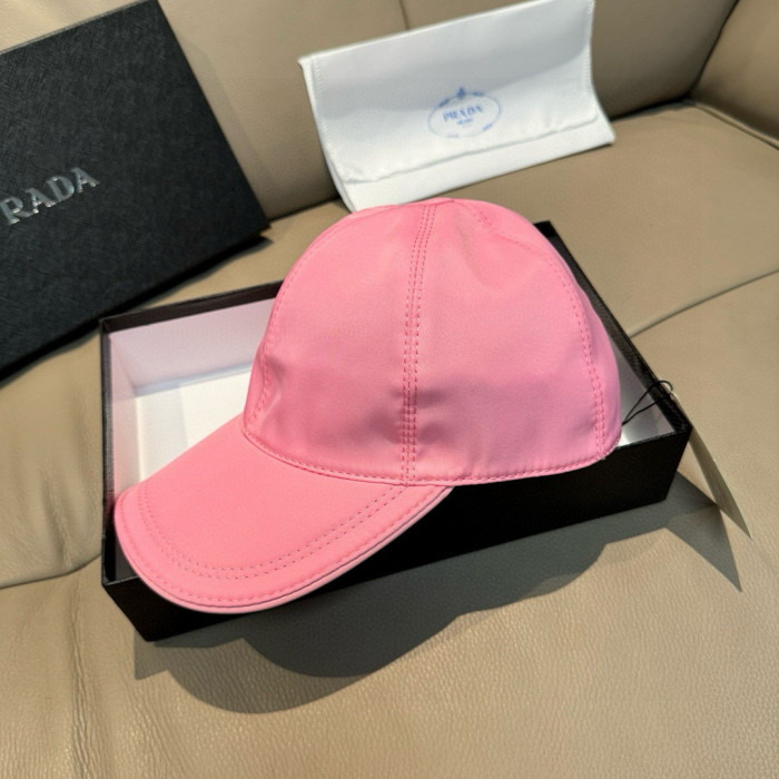 Prada Re-Nylon Baseball Hat FZMZ218