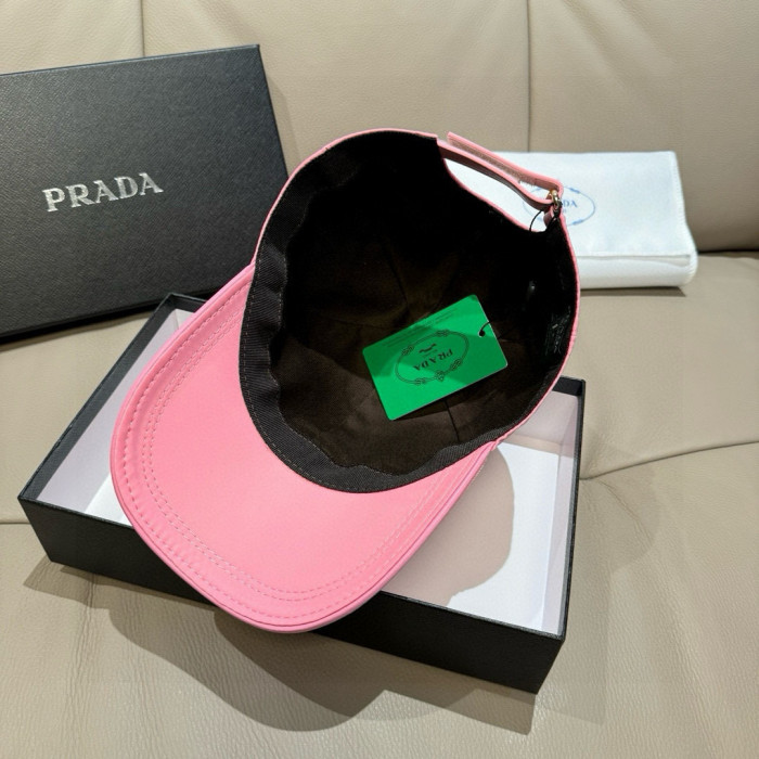 Prada Re-Nylon Baseball Hat FZMZ218