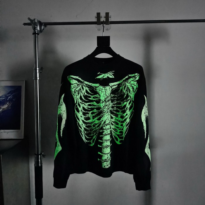 HELLSTAR Long Sleeve Tee FZTX4445