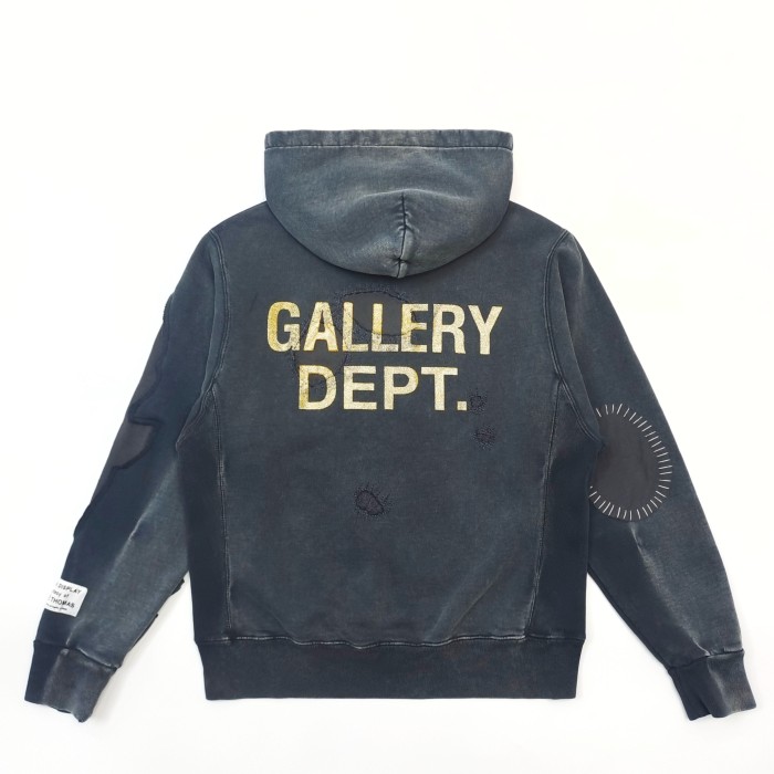 GALLERY DEPT HOODIES FZWY1670