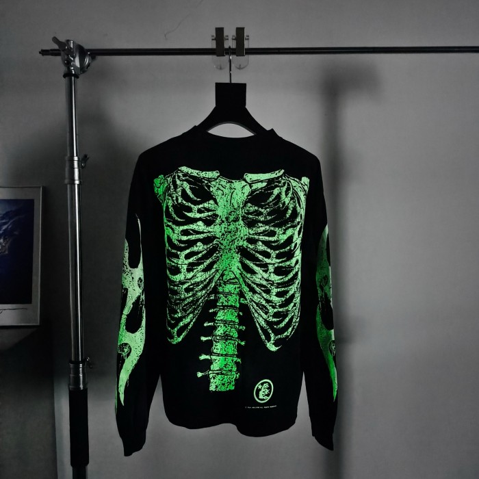 HELLSTAR Long Sleeve Tee FZTX4445