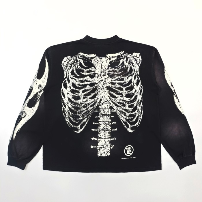 HELLSTAR Long Sleeve Tee FZTX4445